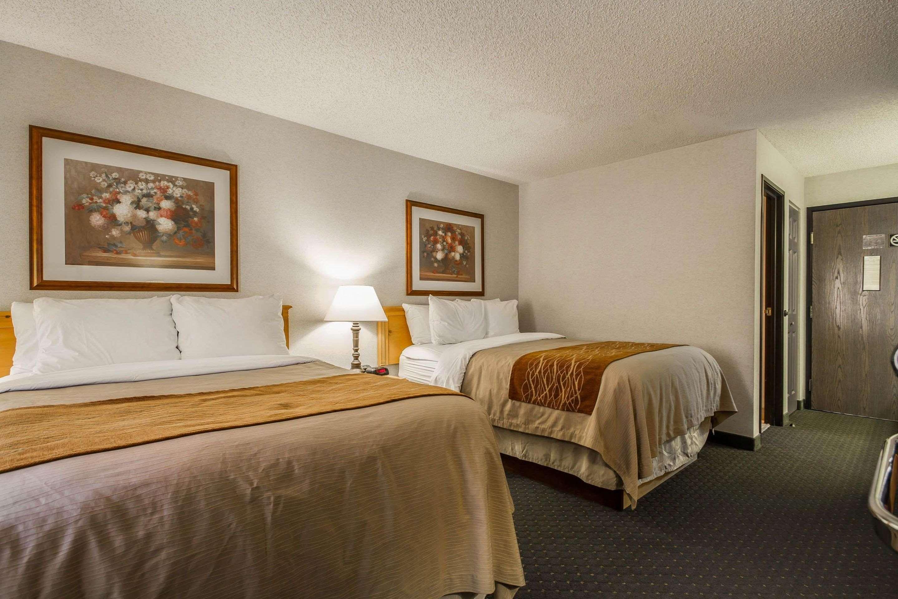 Comfort Inn Fond Du Lac Exterior photo