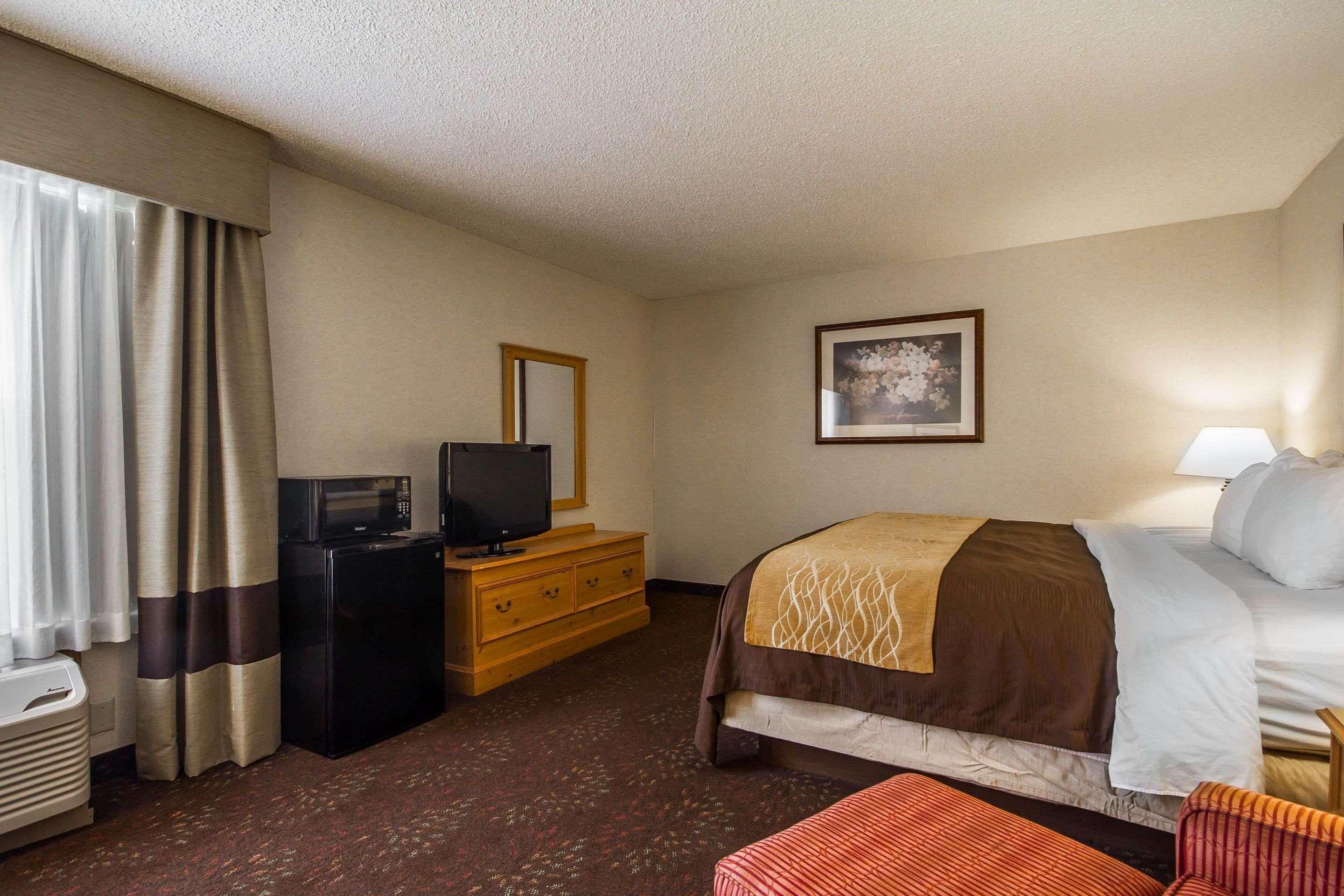 Comfort Inn Fond Du Lac Exterior photo