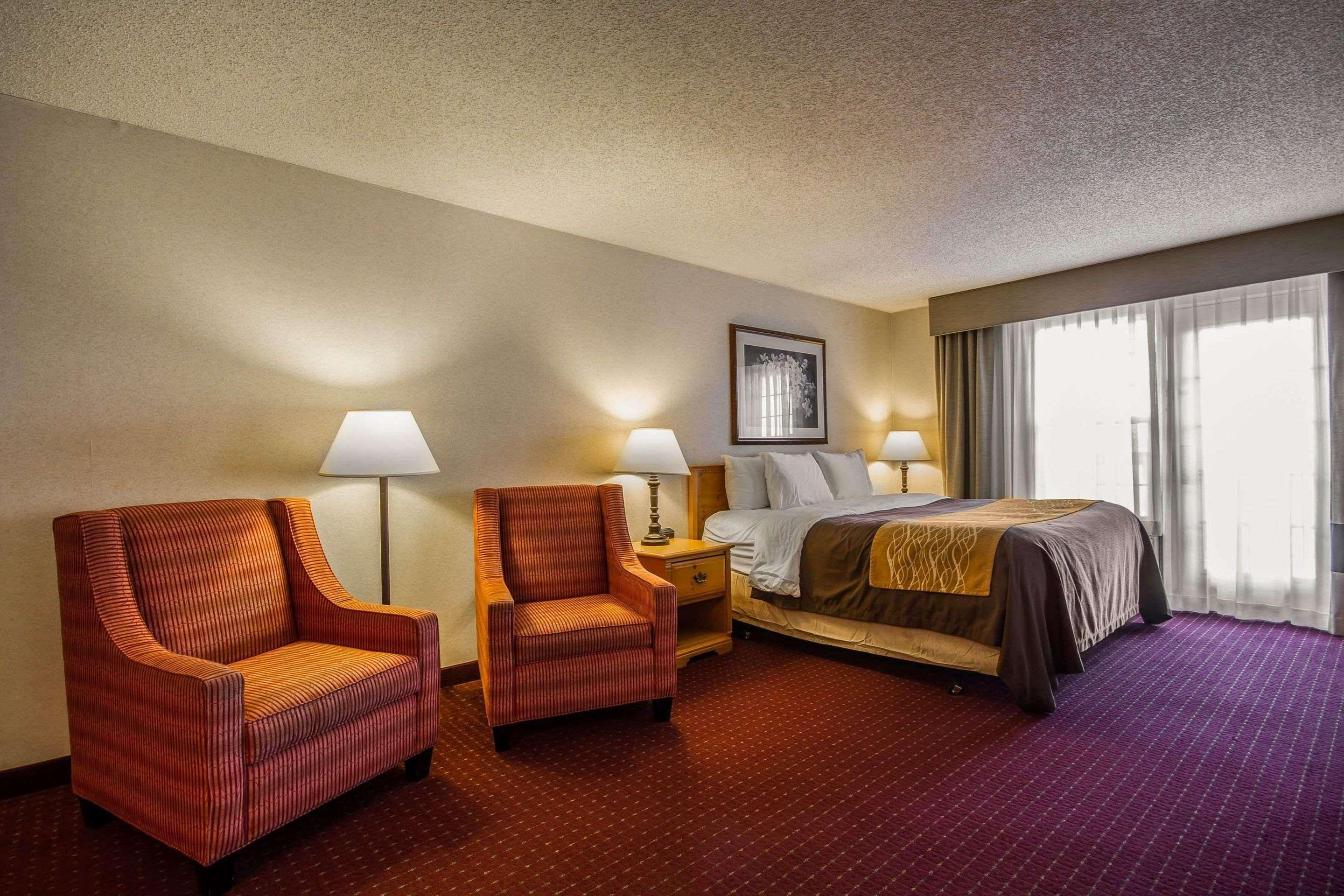 Comfort Inn Fond Du Lac Exterior photo
