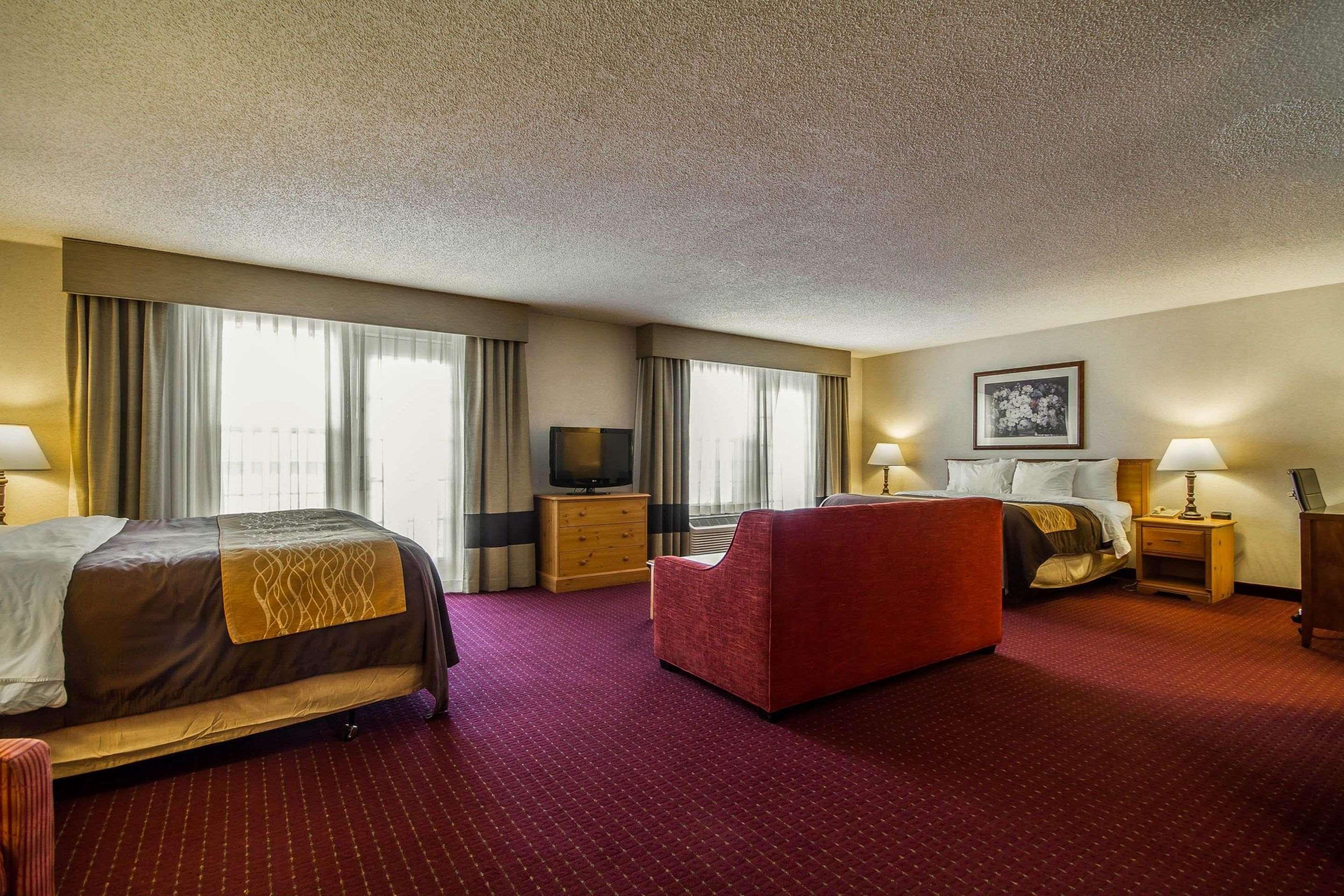 Comfort Inn Fond Du Lac Exterior photo