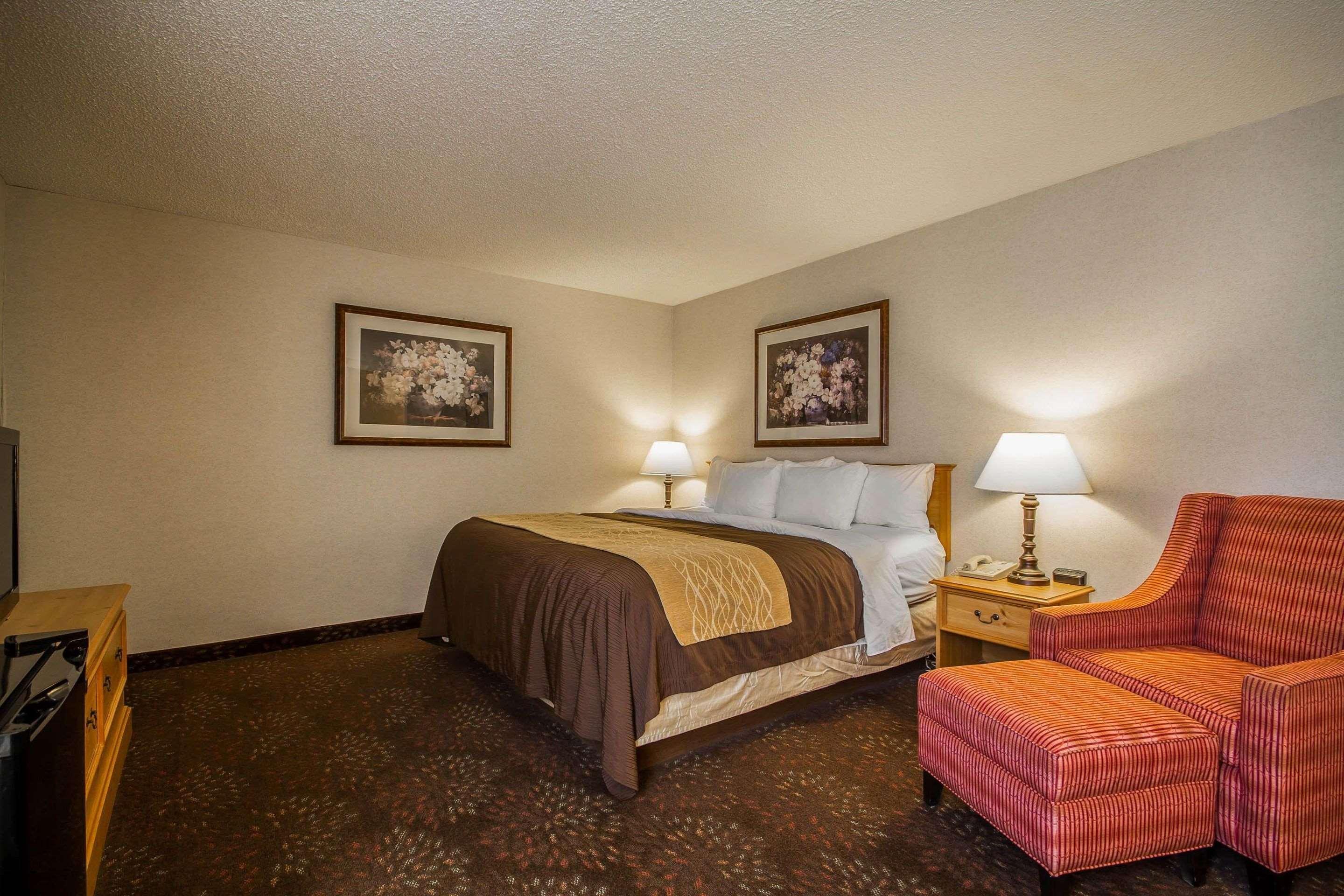 Comfort Inn Fond Du Lac Exterior photo