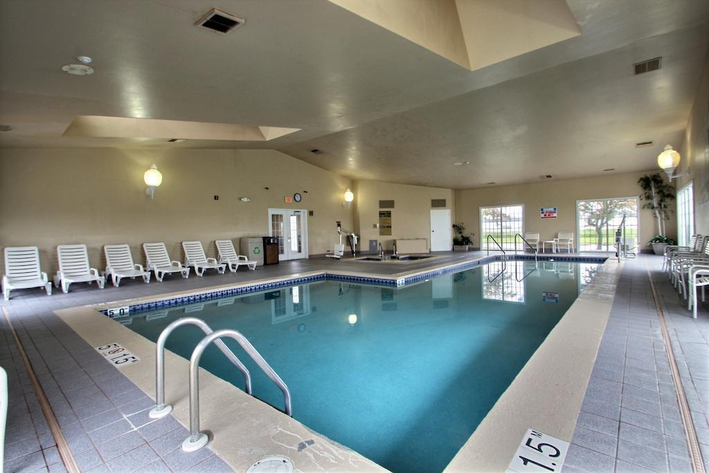 Comfort Inn Fond Du Lac Exterior photo
