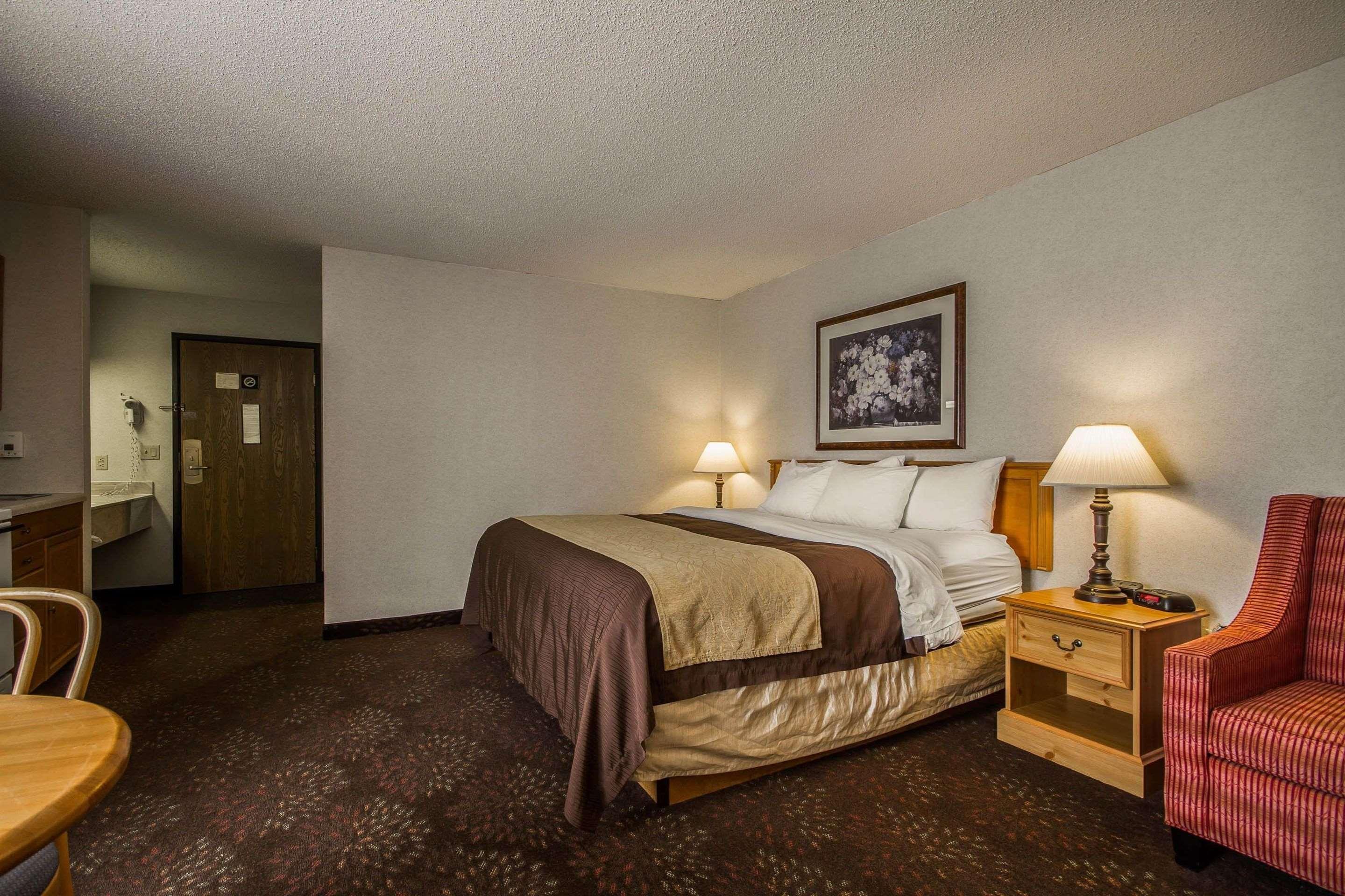 Comfort Inn Fond Du Lac Exterior photo