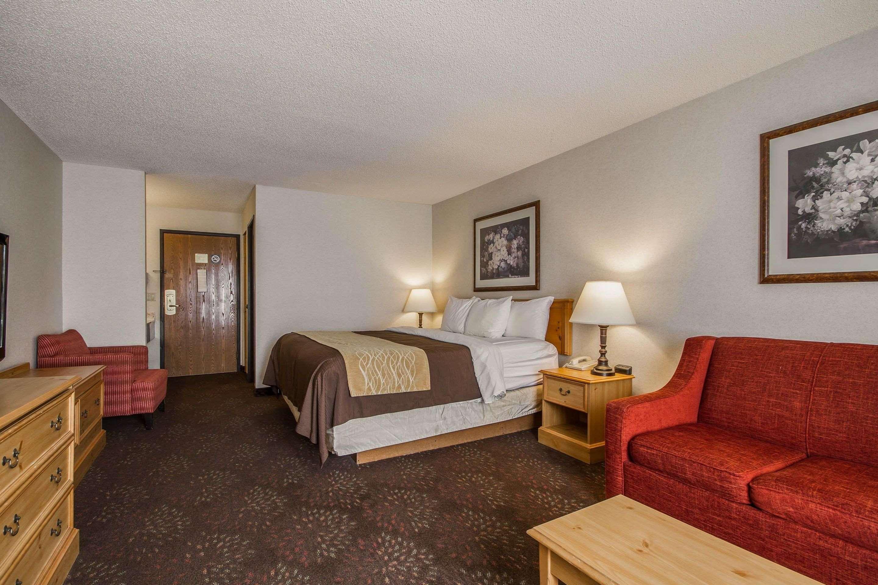 Comfort Inn Fond Du Lac Exterior photo
