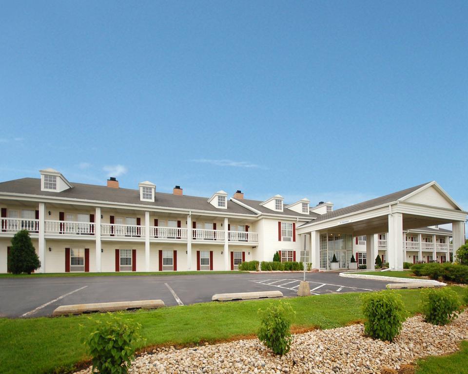 Comfort Inn Fond Du Lac Exterior photo